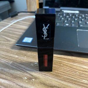 YSL Vinyl Cream Lip Stain #416 Psychedlic Chili